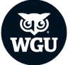 Western Governors University logo